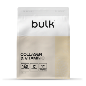 Kollagen & Vitamin C  - 500g  - Orange