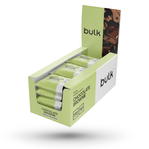 Veganistische proteïnebrownies - 60g  - Dubbel Chocolade Brownie