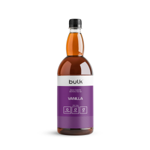Xarope zero calorias barista - 1000ml  - Baunilha