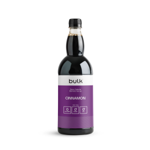 Sirope de estilo profesional con cero calorías - 1000ml  - Canela