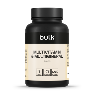 Multivitamines et multiminéraux  - 90 Comprimés