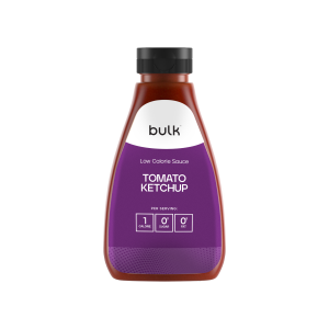 Molho de baixas calorias - Ketchup - 425ml