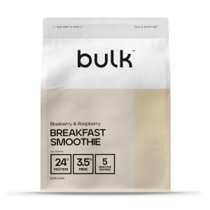 Complete Frühstück Smoothie - 500g  - Erdbeer-Banane