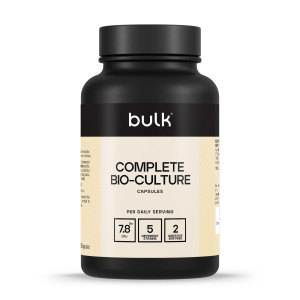 Complete Bio-Culture - 180 Tablets - Live Cultures - Digestive Enzymes