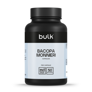 Bacopa Monnieri 350mg 90 Capsules