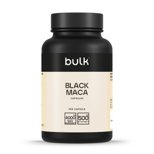 Zwarte Maca-Capsules 4000 mg  - 90 Capsules