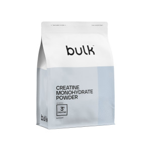 Creatina Monohidratada - 1kg  - Manzana y Lima