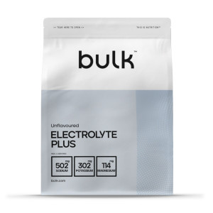 Electrolyte Plus - 30 portions - Supplément d'endurance