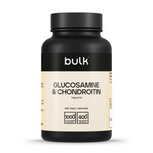 Glukozamina i chondroityna 700 mg w tabletkach   - 90 Tabletki
