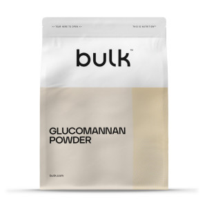 Glucomannan (Konjak) Pulver - 500g  - Geschmacksneutral