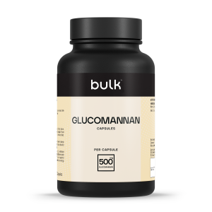 GLUCOMANNAN (KONJAK) KAPSELN 500MG  - 180 Kapseln