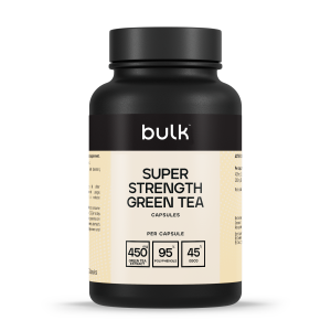 Starke Grüntee Kapseln 450 mg  - 90 Kapseln