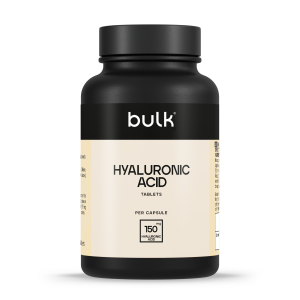 Ácido Hialurónico en pastillas de 150 mg  - 180 Tabletas - Campero
