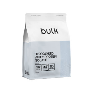 Isolat de whey protéine hydrolysé - 1kg  - Nature