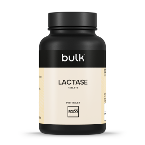 Comprimés de Lactase 5 000 FCC  - 270 Comprimés
