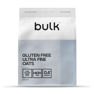 Aveia Sem Glúten Ultra Fina - 5kg  - Sem sabor