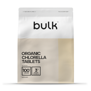 Organic Chlorella Tablets 500Mg 54