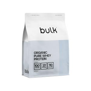 Proteina Whey Pura Organica 500G