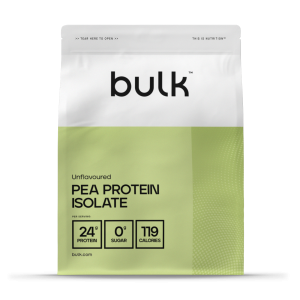 Isolat de Protéine de Pois - 1kg  - Vanille
