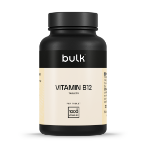 Vitamin B12 Tablets 1000mcg 60
