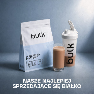 Białko Serwatkowe (WPC) - 500g - Karmelowa czekolada