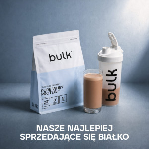 Pure Whey Protein™ - Czekolada Mniej Słodka 500g