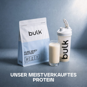 Pure Whey Protein™ - 2.5kg  - *Latte-Eiskaffee