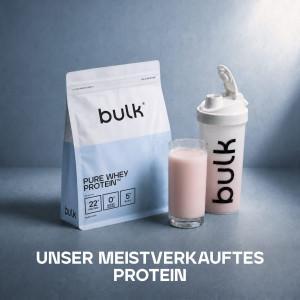 Pure Whey Protein™ - 1kg  - Erdbeere