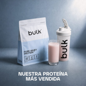 Pure Whey Protein - 500g  - Fresa