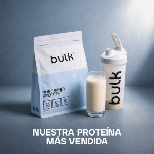 Pure Whey Protein - 1kg  - Sin sabor