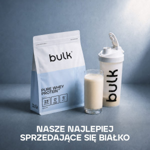 Białko Serwatkowe (WPC) - 500g - Bezsmakowy