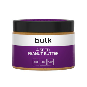 4 Zaden Pindakaas - 500g