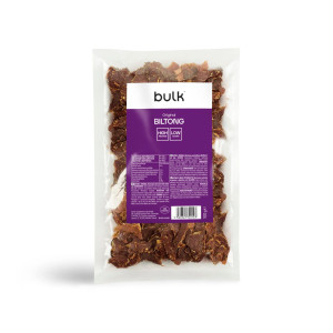 Eiwitrijke biltong - 100g  - Original