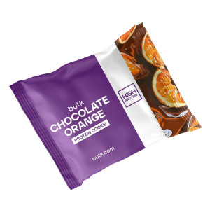 Protein Cookie   - Schoko-Orange