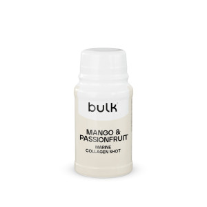 Shots de collagène marin - Mangue et fruit de la passion 60ml