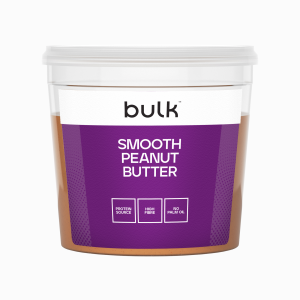 Erdnussbutter 1 kg Eimer - 1kg   - Cremig