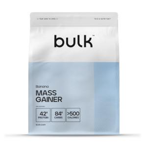 Masseaufbau - 2.5kg  - Banane