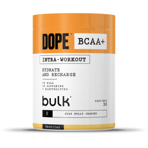 Dope BCAA+ - Tropical 720g