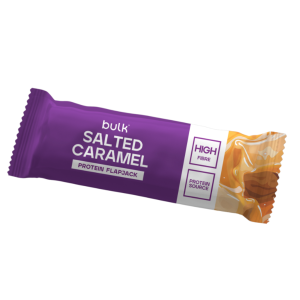 Flapjack de proteína