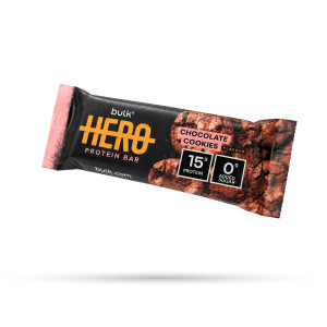 Hero Protein Bar - Chocolate Cookies 50g
