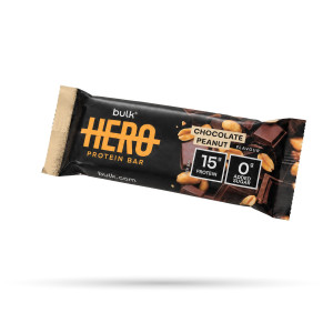 Hero Protein Bar - Schokolade-Erdnuss-Geschmack 50g