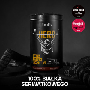 Hero 100% Whey Protein