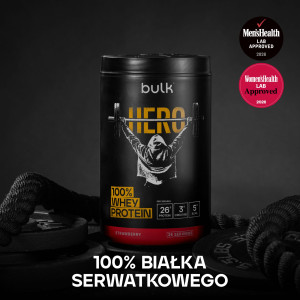 Hero 100% Whey Protein