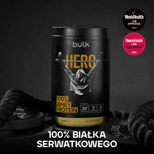 Hero 100% Whey Protein