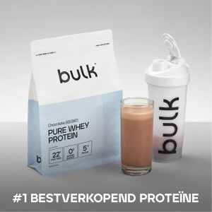 Pure Whey Protein™ - Chocolade - minder zoet 500g