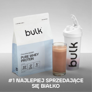 Pure Whey Protein™ - Czekolada Mniej Słodka 5kg
