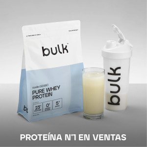 Pure Whey Protein - Vainilla Menos Dulce 500g