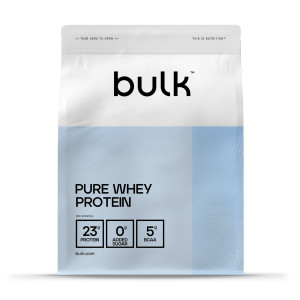 Pure Whey Protein™ - 1kg  - Vanille