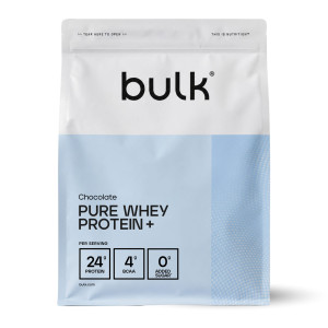 Pure Whey Protein + - Schokolade 450g