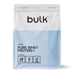 Pure Whey Protein + - Vanille 450g